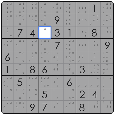puzzles like sudoku